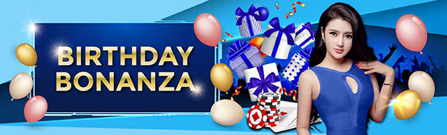 Birthday Bonanza