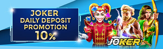 12Joker Joker daily rewards